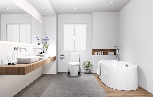 Caesar định nghĩa lại tiêu chuẩn ‘Sang’ của không gian phòng tắm Việt trong năm 2026 - Ảnh 1.