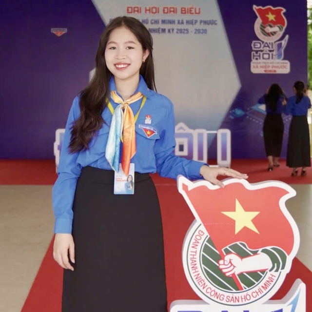 Giới trẻ tham gia bầu cử 2026: Mỗi l&aacute; phiếu l&agrave; niềm tin v&agrave; tr&aacute;ch nhiệm - Ảnh 1.