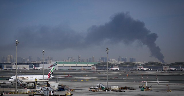 Xung đột Iran, h&agrave;ng kh&ocirc;ng Trung Đ&ocirc;ng v&agrave; b&agrave;i to&aacute;n chiến lược của du lịch Việt Nam- Ảnh 1.