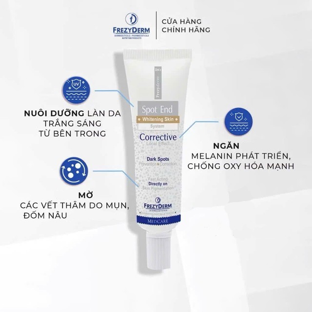 Top 5 kem giảm nám, đốm nâu hiệu quả sau 4 tuần, mờ cả nám lâu năm - Ảnh 3.