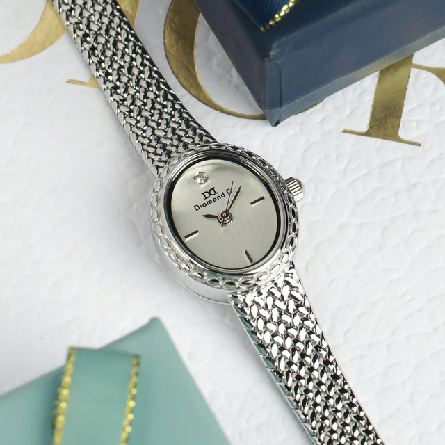 Diamond D ra mắt BST mới nhất 2026 vẻ đẹp vĩnh cửu cho n&agrave;ng 8.3 - Ảnh 4.