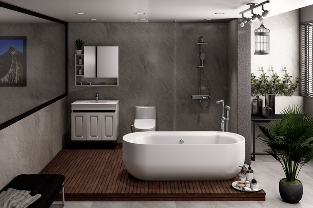 Caesar định nghĩa lại tiêu chuẩn ‘Sang’ của không gian phòng tắm Việt trong năm 2026 - Ảnh 5.