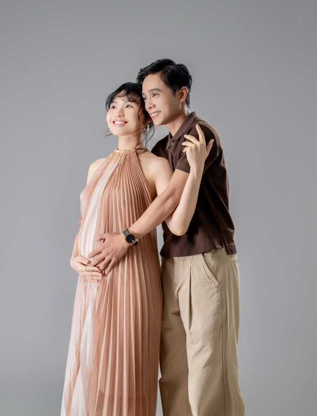 Diễn viên Lê Lộc đón tin vui sau 5 năm bên Tuấn Dũng - Ảnh 1.