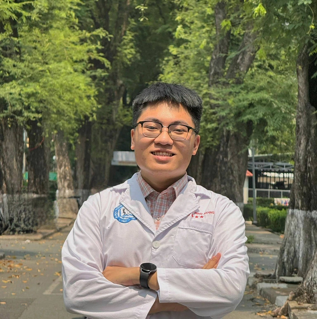 Giới trẻ tham gia bầu cử 2026: Mỗi l&aacute; phiếu l&agrave; niềm tin v&agrave; tr&aacute;ch nhiệm - Ảnh 8.