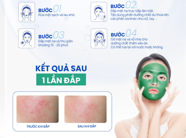 Mặt nạ Trioderma Blemish Care Essence Mask có tốt không mà mới xuất hiện đã hết hàng? - Ảnh 8.