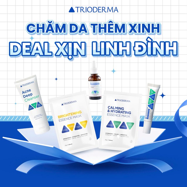 Mặt nạ Trioderma Blemish Care Essence Mask có tốt không mà mới xuất hiện đã hết hàng? - Ảnh 9.