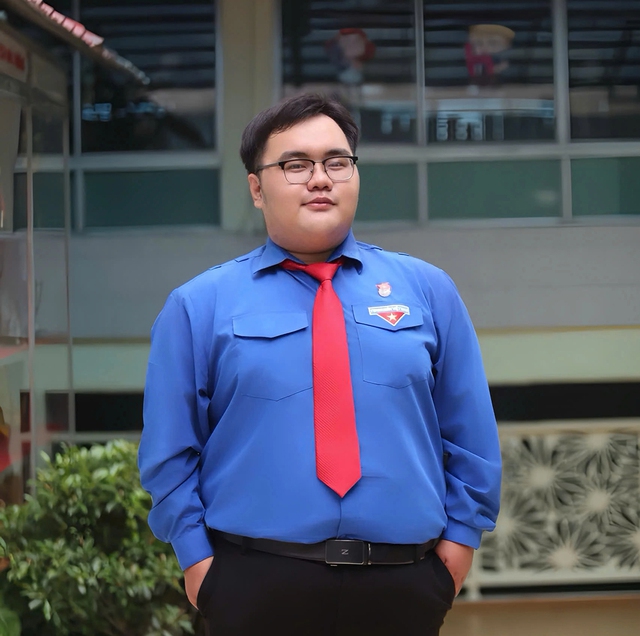 Giới trẻ tham gia bầu cử 2026: Mỗi l&aacute; phiếu l&agrave; niềm tin v&agrave; tr&aacute;ch nhiệm - Ảnh 9.