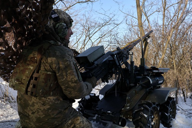 Chiến sự Ukraine ng&agrave;y 1.469: Ukraine ra &lsquo;quyết định lịch sử&rsquo; - Ảnh 1.