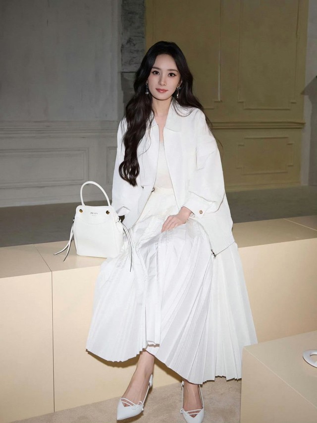 7 năm sau ly hôn, Dương Mịch ngày càng bản lĩnh và tỏa sáng rực rỡ - Ảnh 1.