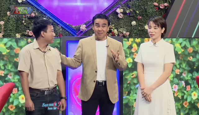 Quyền Linh tiếc nuối khi nữ kế toán chưa yêu ai từ chối chàng trai Hà Tĩnh - Ảnh 1.