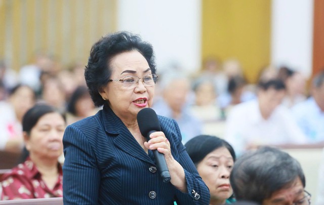 Bầu cử Quốc hội: Bí thư Trần Lưu Quang nêu giải pháp ‘dẹp’ số nhà 3-4 xuyệt- Ảnh 3. Bầu cử Quốc hội: Bí thư Trần Lưu Quang nêu giải pháp ‘dẹp’ số nhà 3-4 xuyệt- Ảnh 3.