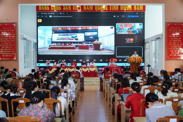 Bầu cử Quốc hội: Cử tri Đắk Lắk kỳ vọng được n&acirc;ng cấp cơ sở hạ tầng - Ảnh 1.