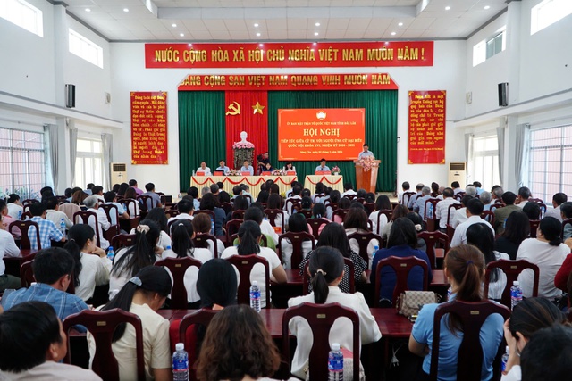 Bầu cử Quốc hội: Cử tri Đắk Lắk kỳ vọng về chuyển đổi số- Ảnh 1.