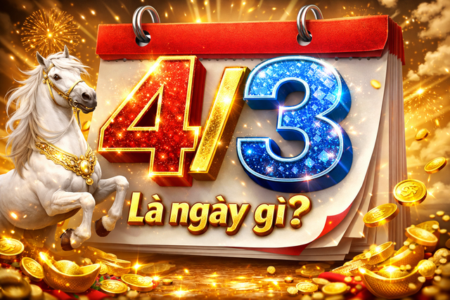 Hôm nay 4.3 là ngày gì? Lịch âm, lịch vạn niên có gì đặc biệt? - Ảnh 1. Hôm nay 4.3 là ngày gì? Lịch âm, lịch vạn niên có gì đặc biệt? - Ảnh 1.