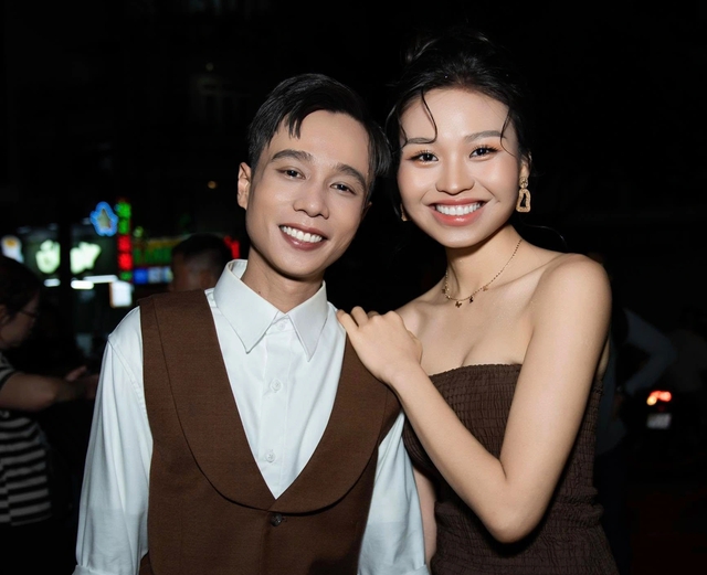 Diễn viên Lê Lộc đón tin vui sau 5 năm bên Tuấn Dũng - Ảnh 2.