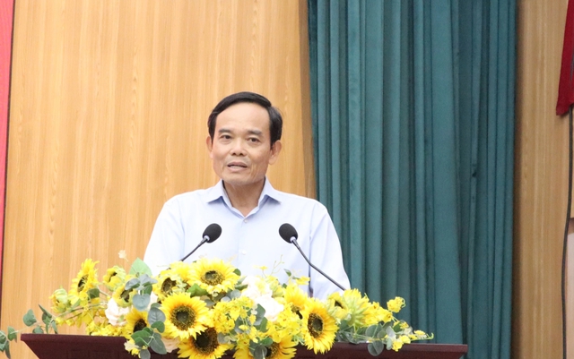 Bí thư Trần Lưu Quang: Giải bài toán kẹt xe là nhiệm vụ cực khó của TP.HCM - Ảnh 3.