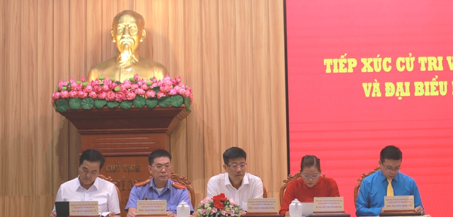 Cử tri kỳ vọng bầu cử Quốc hội 2026 chọn đại biểu d&aacute;m n&oacute;i , d&aacute;m l&agrave;m - Ảnh 1.