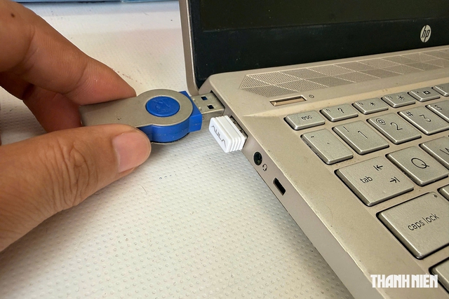 Đã đến lúc tránh xa lưu trữ dữ liệu trên ổ flash USB - Ảnh 1.