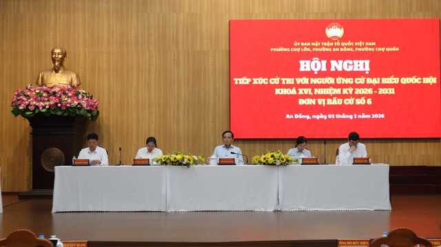 Bí thư Trần Lưu Quang: 'Xử lý lấn chiếm vỉa hè làm được, nhưng nhiều khi khôngnỡ' - Ảnh 3.