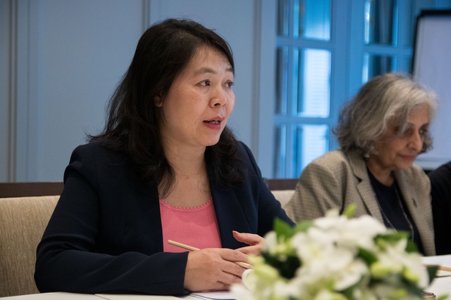 Đại học nơi tỉ phú Jensen Huang tốt nghiệp mở rộng hợp tác với Việt Nam - Ảnh 3.