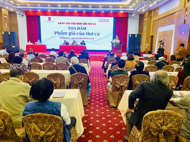 Trí tuệ nhân tạo AI đang thách thức các nhà thơ - Ảnh 1.