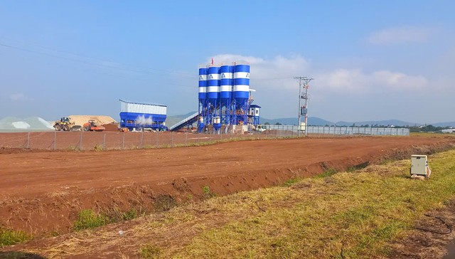 Sân bay Liên Khương vắng lặng trước giờ đóng cửa để 'đại tu'- Ảnh 9. Sân bay Liên Khương vắng lặng trước giờ đóng cửa để 'đại tu'- Ảnh 9.