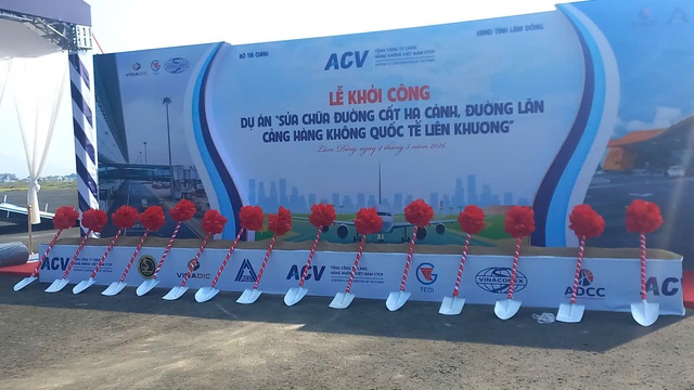 Sân bay Liên Khương vắng lặng trước giờ đóng cửa để 'đại tu'- Ảnh 11. Sân bay Liên Khương vắng lặng trước giờ đóng cửa để 'đại tu'- Ảnh 11.