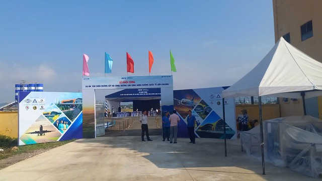 Sân bay Liên Khương vắng lặng trước giờ đóng cửa để 'đại tu'- Ảnh 10. Sân bay Liên Khương vắng lặng trước giờ đóng cửa để 'đại tu'- Ảnh 10.