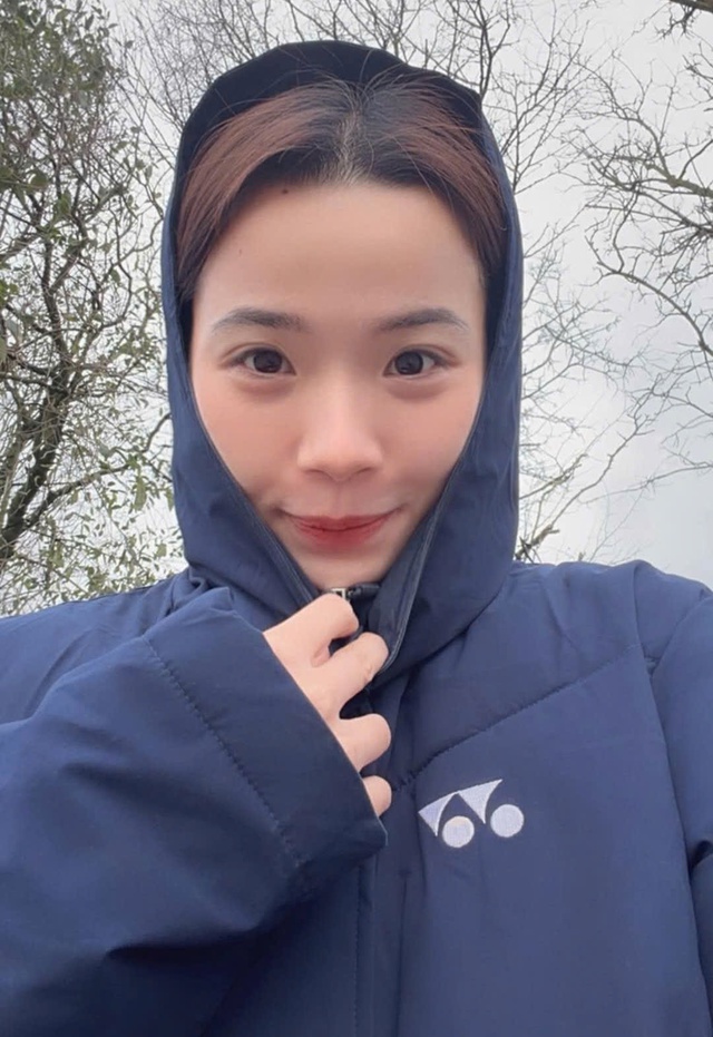 Thùy Linh vượt hành trình gian nan khi Qatar đóng cửa không phận, sẵn sàng chinh phục giải đấu triệu USD Thùy Linh vượt hành trình gian nan khi Qatar đóng cửa không phận, sẵn sàng chinh phục giải đấu triệu USD- Ảnh 1.