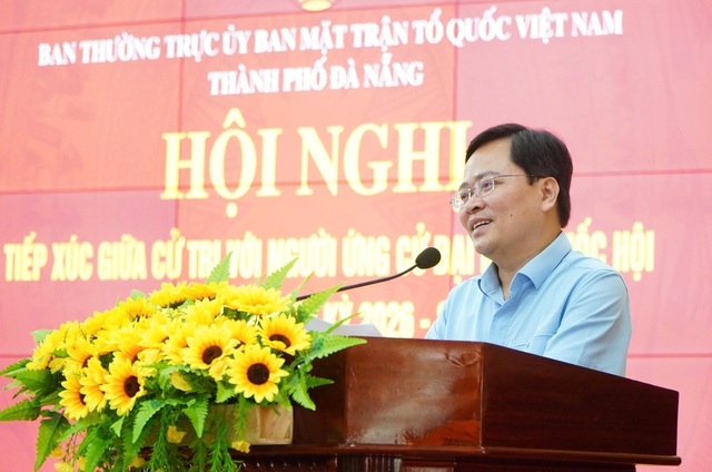 Bầu cử Quốc hội: Các ứng cử viên với những cam kết 'nặng ký'- Ảnh 2. Bầu cử Quốc hội: Các ứng cử viên với những cam kết 'nặng ký'- Ảnh 2.