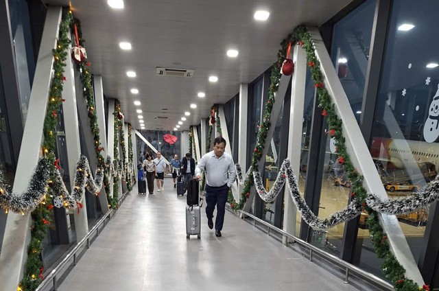 Sân bay Liên Khương vắng lặng trước giờ đóng cửa để 'đại tu'- Ảnh 5. Sân bay Liên Khương vắng lặng trước giờ đóng cửa để 'đại tu'- Ảnh 5.