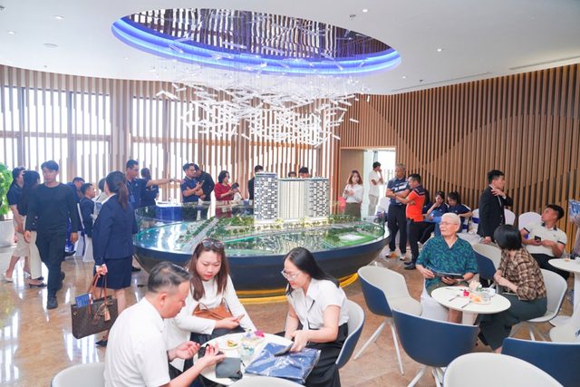 Bất động sản mũi vịnh, &lsquo;di sản truyền đời&rsquo; hấp dẫn giới thượng lưu - Ảnh 1.