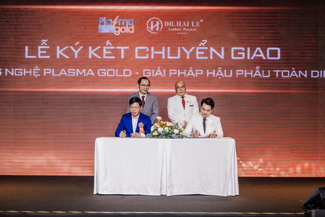 Cold Plasma không tiêu hao chính thức hiện diện tại Dr.Hải Lê - Ảnh 1.