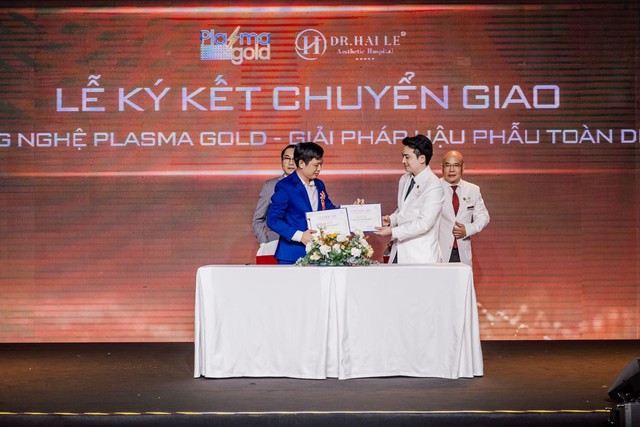 Cold Plasma không tiêu hao chính thức hiện diện tại Dr.Hải Lê - Ảnh 2.