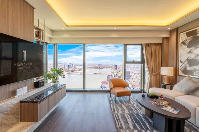 Căn hộ h&agrave;ng hiệu M Landmark Residences Đ&agrave; Nẵng khẳng định chuẩn mực sống quốc tế - Ảnh 2.