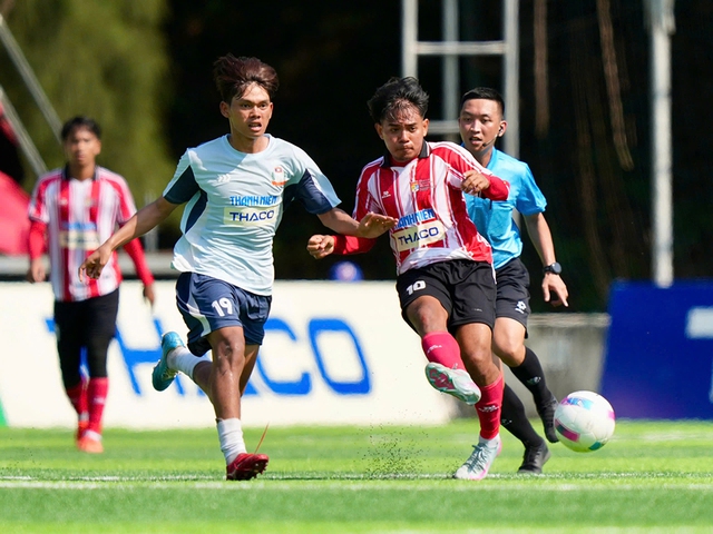 Nhà vô địch TNSV Việt Nam khởi đầu suôn sẻ- Ảnh 1. Nhà vô địch TNSV Việt Nam khởi đầu suôn sẻ- Ảnh 1.