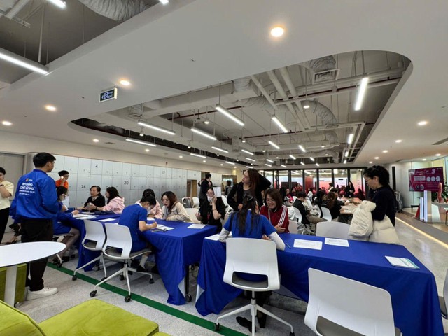 Long Ch&acirc;u v&agrave; AIA Việt Nam tổ chức chuỗi hội thảo chăm s&oacute;c sức khỏe chủ động - Ảnh 3.