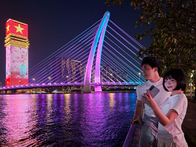 Chụp đẹp không cần chỉnh: Galaxy A57 5G và A37 5G ‘chơi lớn’ ở tầm giá này - Ảnh 3.