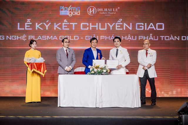 Cold Plasma không tiêu hao chính thức hiện diện tại Dr.Hải Lê - Ảnh 3.