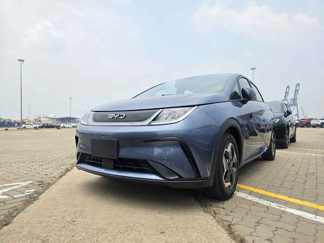 BYD Dolphin và cuộc cạnh tranh mới, liệu có thay thế được xe xăng? - Ảnh 3.