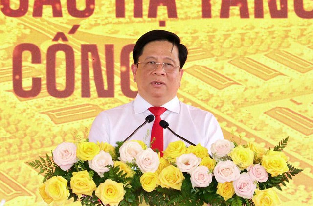 T&T Group của Bầu Hiển khởi c&ocirc;ng khu c&ocirc;ng nghiệp gần 200 ha tại ĐBSCL - Ảnh 4.