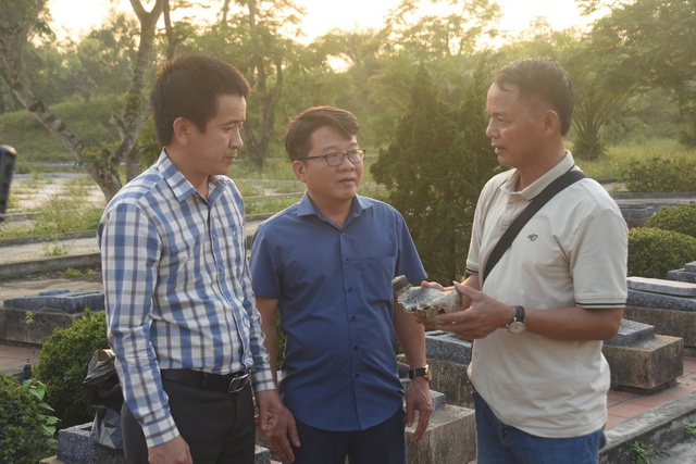 Chiếc bi đ&ocirc;ng 'dẫn lối' người l&iacute;nh trở về đất mẹ- Ảnh 4.