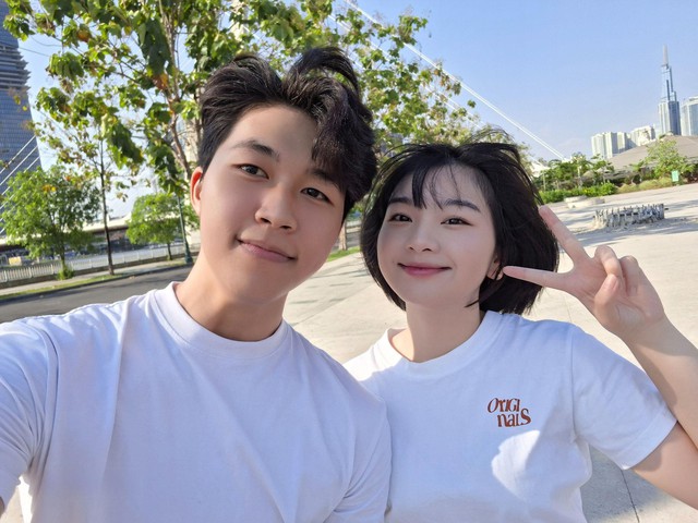 Chụp đẹp không cần chỉnh: Galaxy A57 5G và A37 5G ‘chơi lớn’ ở tầm giá này - Ảnh 5.