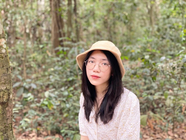 Nữ sinh B&aacute;ch Khoa khắc phục lỗi 'nhớ trước, qu&ecirc;n sau' của AI - Ảnh 1.