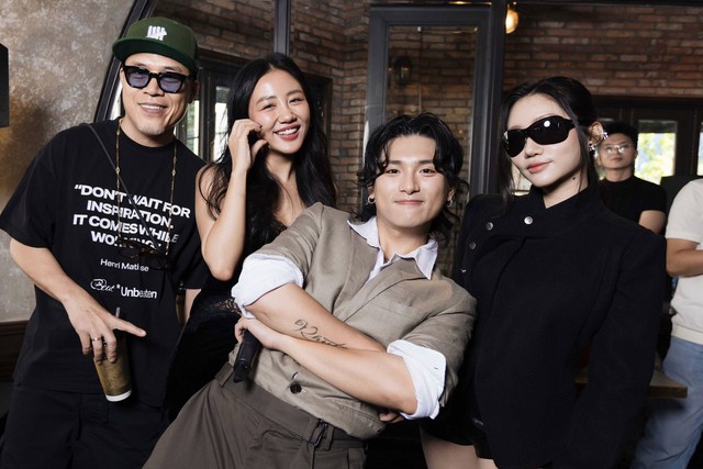 Nam ca sĩ ở ẩn - Ảnh 3.