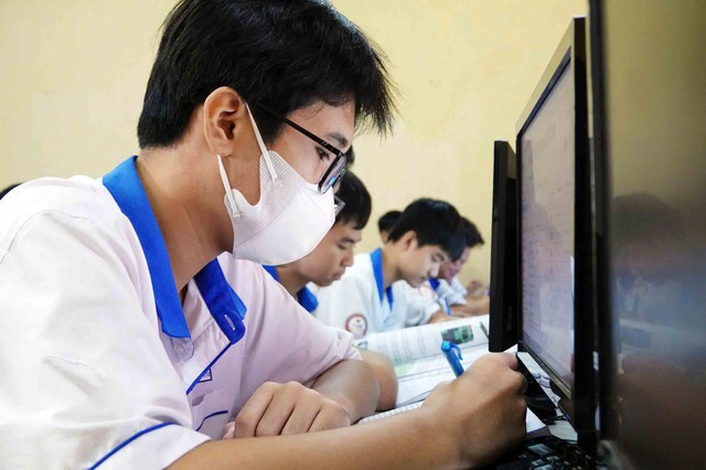 V&igrave; sao học to&aacute;n nhiều nhưng học sinh VN yếu ph&acirc;n t&iacute;ch dữ liệu? - Ảnh 1.