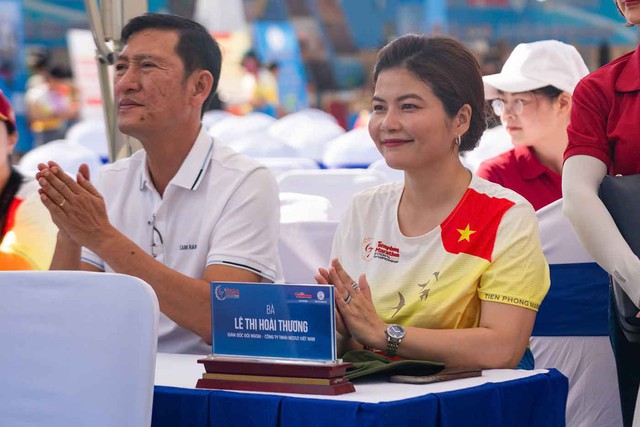11 năm li&ecirc;n tiếp đồng h&agrave;nh c&ugrave;ng Tiền Phong Marathon 2026- Ảnh 4.