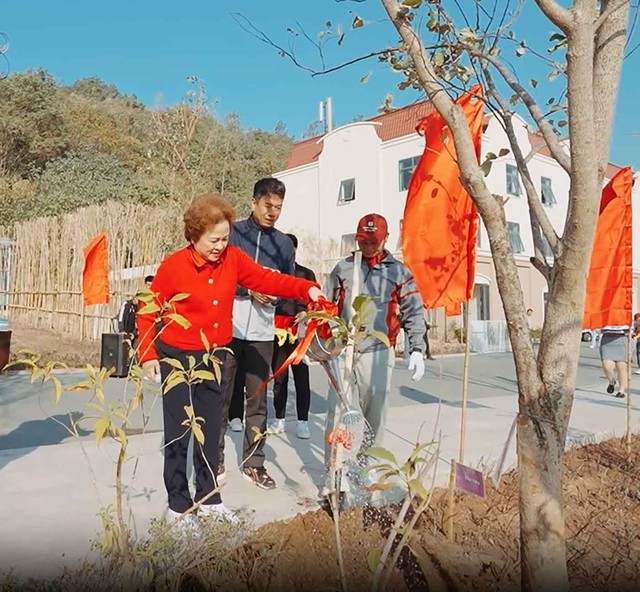 Tập đo&agrave;n BRG trồng gần 1,1 triệu c&acirc;y xanh - Khẳng định tr&aacute;ch nhiệm với cộng đồng - Ảnh 1.