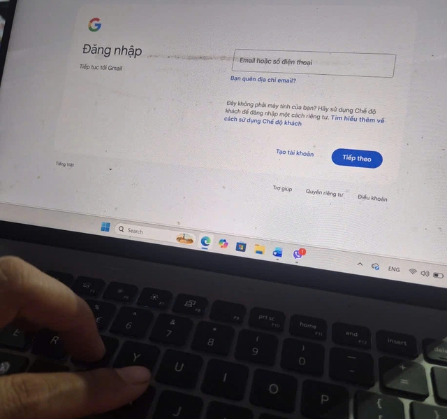 L&agrave;m sao để biết email, mật khẩu của m&igrave;nh c&oacute; đang 'tr&ocirc;i nổi' tr&ecirc;n 'chợ đen'? - Ảnh 3.