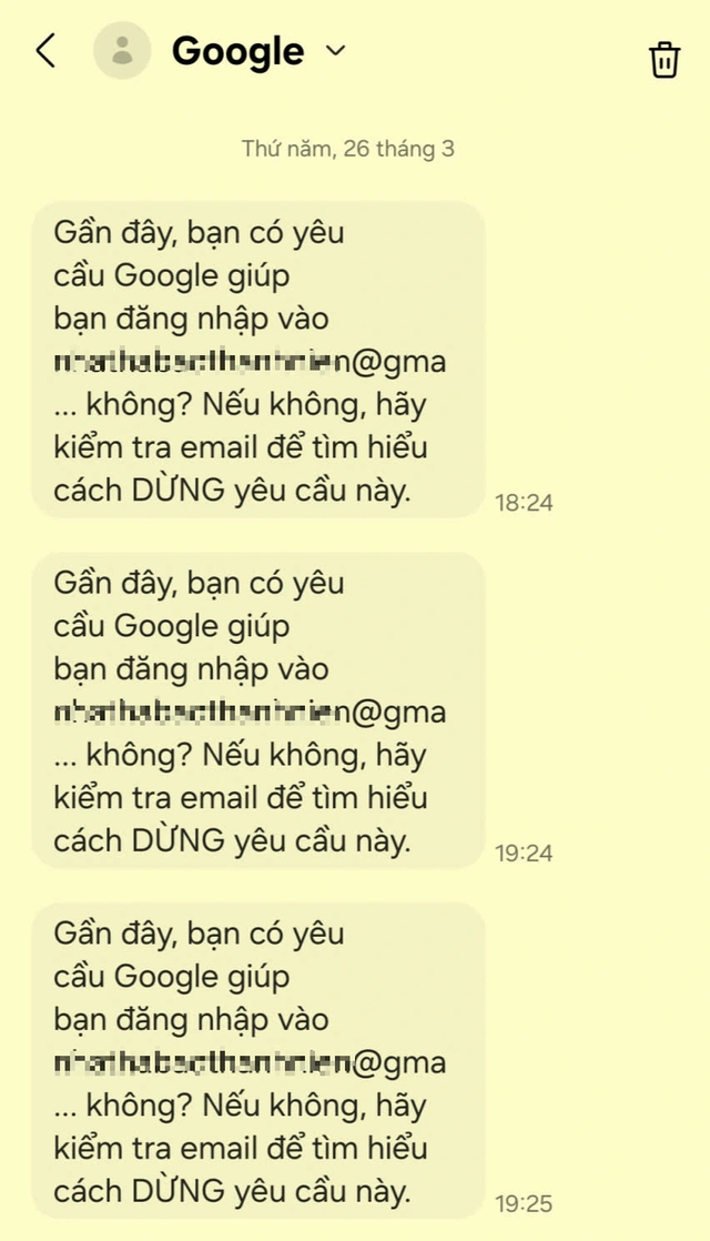 L&agrave;m sao để biết email, mật khẩu của m&igrave;nh c&oacute; đang 'tr&ocirc;i nổi' tr&ecirc;n 'chợ đen'? - Ảnh 4.